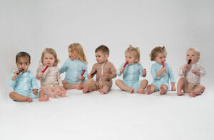 UV-badkläder för barn från Childsclouth